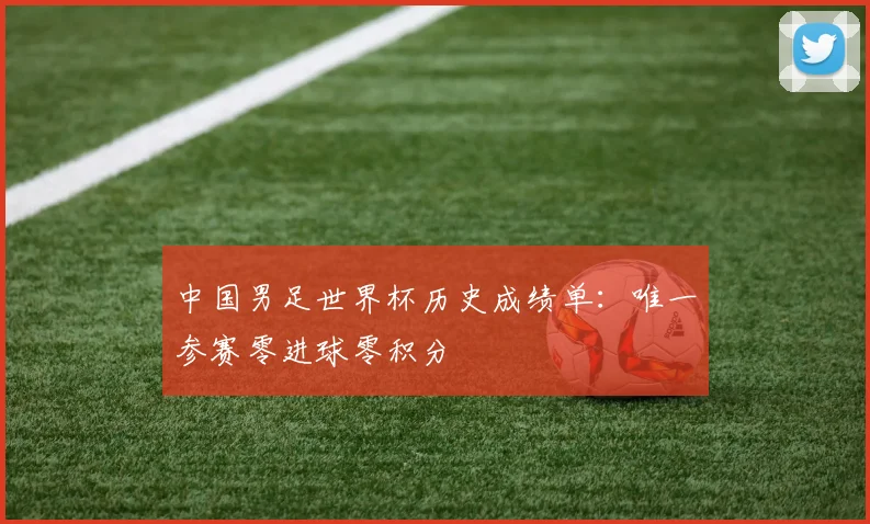 中国男足世界杯历史成绩单:唯一参赛零进球零积分