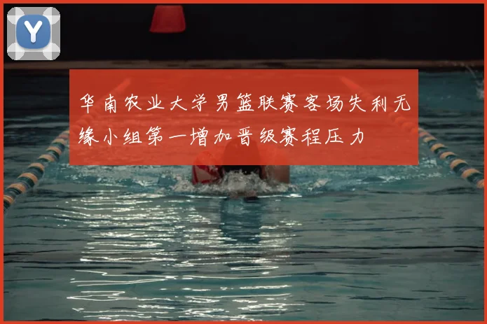 华南农业大学男篮联赛客场失利无缘小组第一增加晋级赛程压力